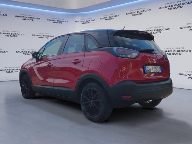 Opel Crossland Crossland 1.2 Elegance s&s 83cv - Foto 6
