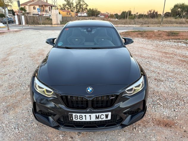 BMW M2 Competition 2019 - Foto 2
