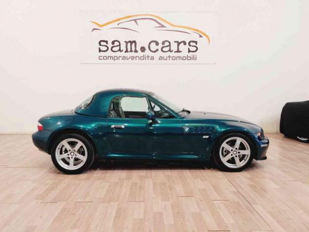 BMW Z3 2.8 Roadster ISCRITTA ASI rif. 24000003 - Foto 9