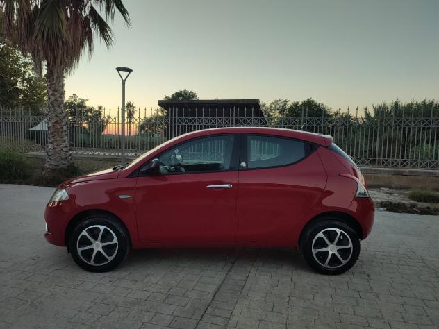 Lancia Ypsilon GOLD ECO CHIC METANO CASA MADRE CLIMA BASSI CONSUMI - Foto 6