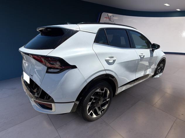 Kia Sportage Sportage 1.6 crdi mhev GT-line Plus awd dct - Foto 4