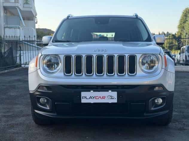 JEEP Renegade 1.6 MJT 120 CV LIMITED NAVI+RETROCAMERA+CAR PLAY!! rif. 24079498 - Foto 2