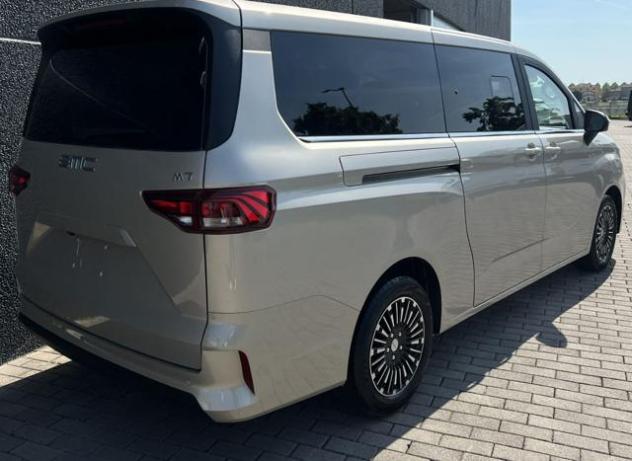 FORD Tourneo Custom EMC NOVE 9 POSTI FULL OPTIONAL C.AUT rif. 23742443 - Foto 10