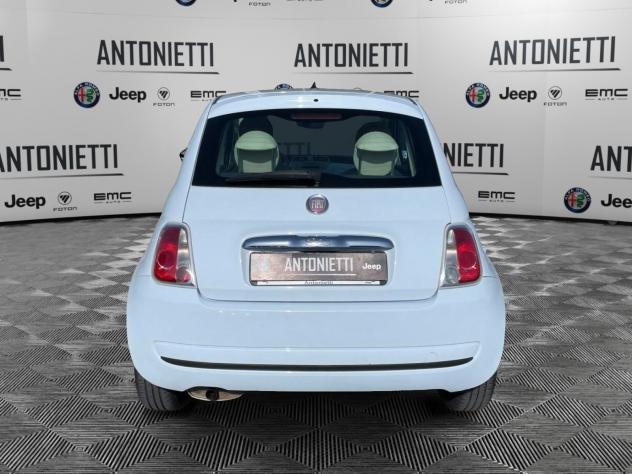 FIAT 500 500 1.3 mjt 16v Pop 75cv - Foto 6