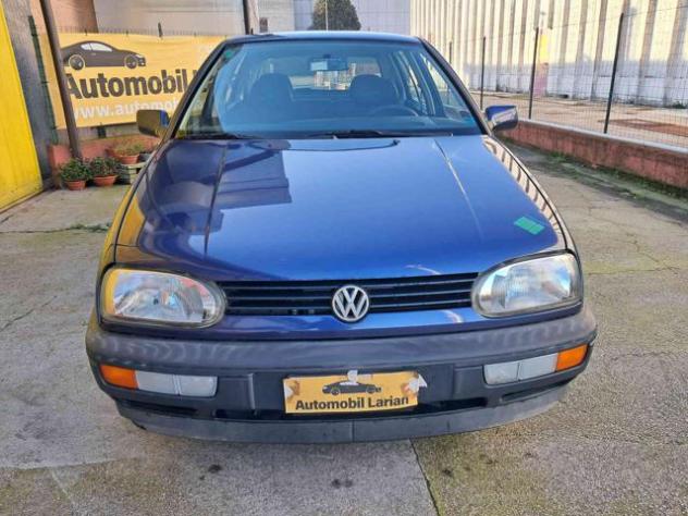 VOLKSWAGEN Golf 1.6 cat 5 porte OK NEOPATENTATI rif. 23932224 - Foto 7