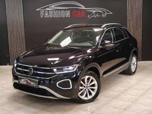 Volkswagen T-Roc 1.0 TSI Style