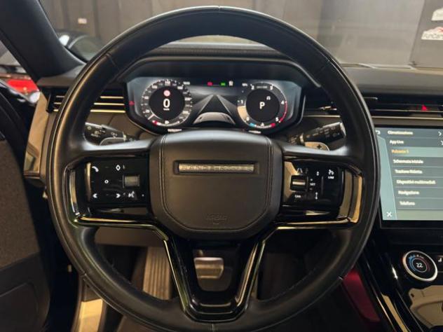LAND ROVER Range Rover Sport 3.0D l6 249 CV Dynamic HSE / IVA ESP rif. 23812174 - Foto 9