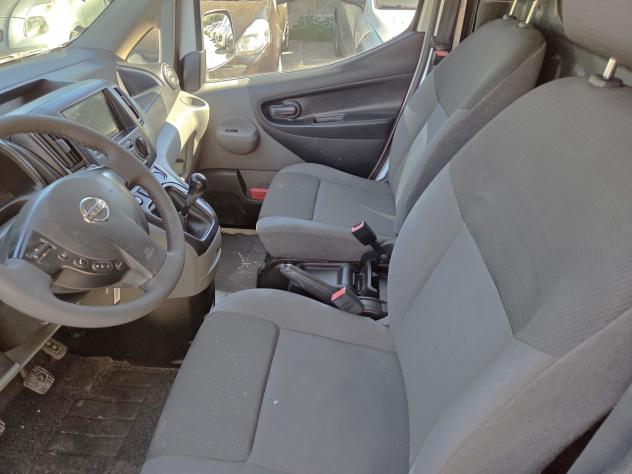 Nissan NV200 1.5 dCi 90CV BEN TENUTO GARANZIA 12 MESI - Foto 10