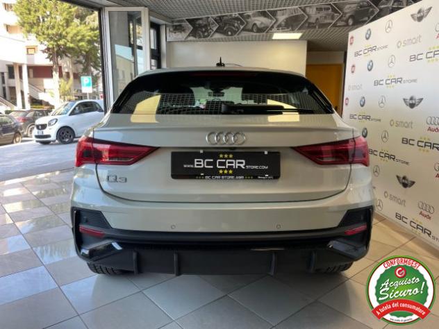 AUDI Q3 Sportback SPB 35tdi auto S LINE rif. 20603004 - Foto 5