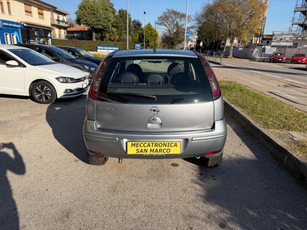 OPEL - Corsa - 1.0i 12V 5 porte Club #TAG.CERTIFICATI - Foto 5
