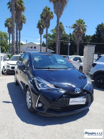 TOYOTA - Yaris - 1.5 Hybrid 5p. Cool