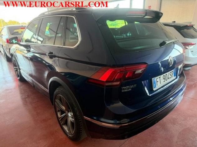 VOLKSWAGEN Tiguan 1.6 TDI SCR Sport R-Line rif. 24016455 - Foto 7