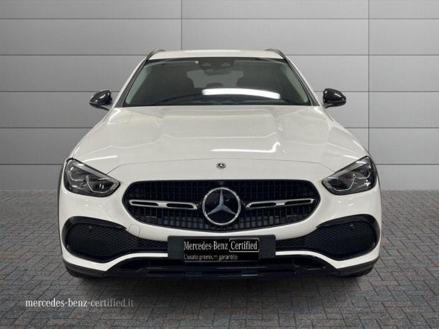 Mercedes-Benz Classe C (W/S206) C 220 d Mild hybrid 4Matic Premium Pro All-Terrain - Foto 6
