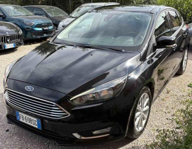 FORD Focus 1.5 TDCi 120 CV Start&Stop Titanium rif. 23811889