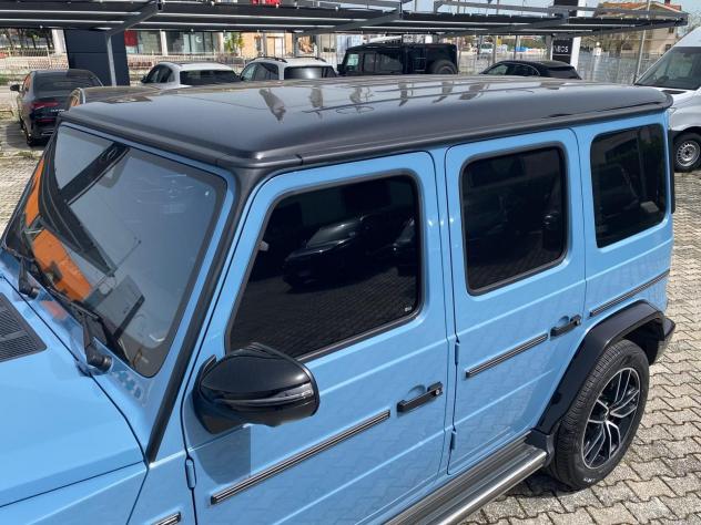 Mercedes-Benz Classe G - W463 2018 - G 500 AMG Line 422cv auto - Foto 7