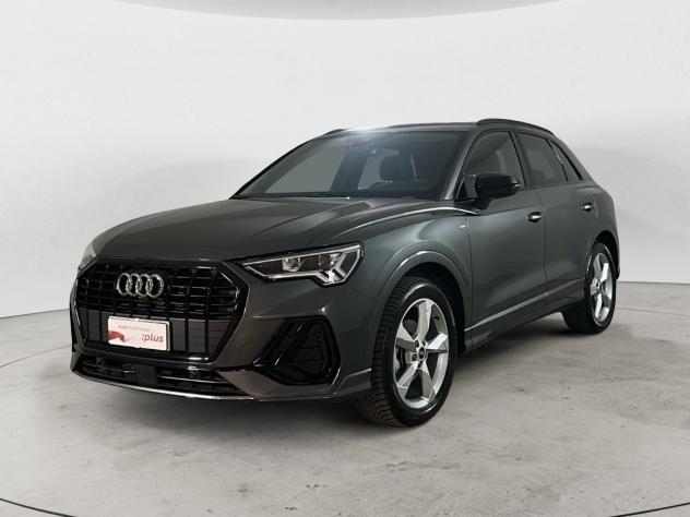 Audi Q3 Q3 2.0 tdi S line edition 150cv s-tronic