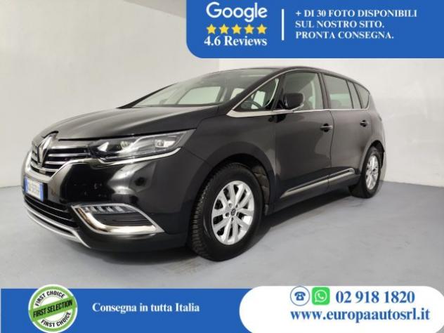 RENAULT Espace Blue dCi 160CV EDC Business *7 POSTI* rif. 22789718