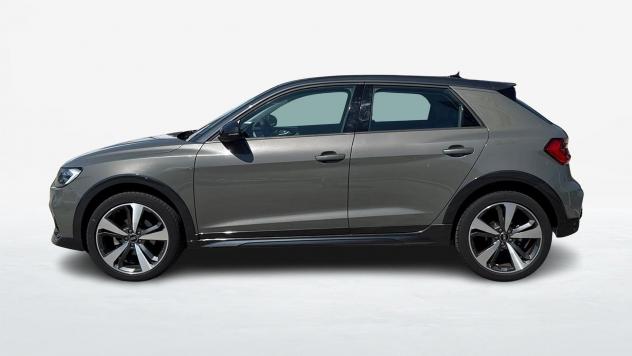Audi A1 II 2022 allstreet allstreet 30 1.0 TFSI 110cv Identity Contrast S - Foto 4