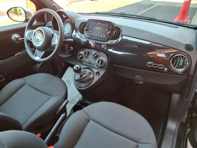 Fiat 500 1.0 Hybrid 70 cv Lounge - Foto 7