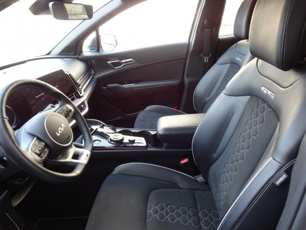 Kia Sportage 5ª serie 1.6 TGDi HEV AT GT-line - Foto 7