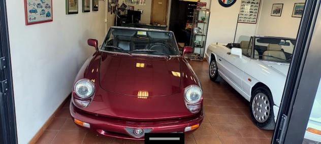 Alfa Romeo Spider 1.6 - Foto 9