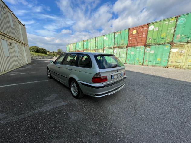 Bmw 320 320d turbodiesel cat Touring pelle total - Foto 7