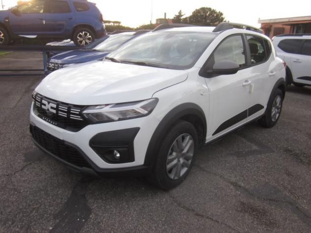 Dacia Sandero 1.2 ECO-G 120 STEPWAY EXPRESSION - Foto 4