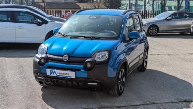 FIAT Panda Pandina Hybrid 1.0 70cv ANDROD/IOS DIGITAL COCKPIT rif. 23445250