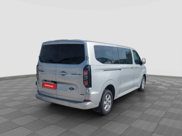 FORD Transit Custom 2° s 320 2.0 EcoBlue 170CV aut. AWD PL Combi Tit rif. 24162004 - Foto 5