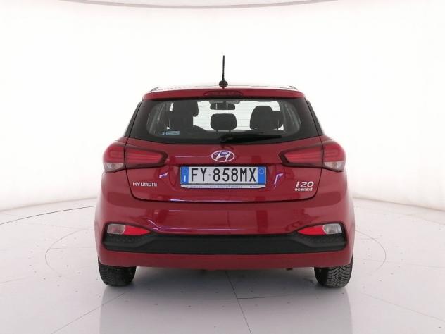 Hyundai i20 II 2018 1.2 mpi Connectline 75cv 5p - Foto 3