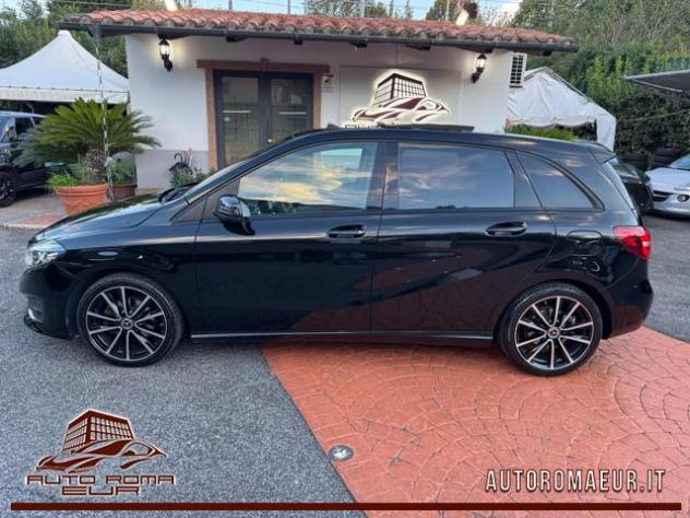 MERCEDES-BENZ B 200 d Automatic Premium NAVI TETTO! FULL! PREZZO REALE rif. 23815438 - Foto 2