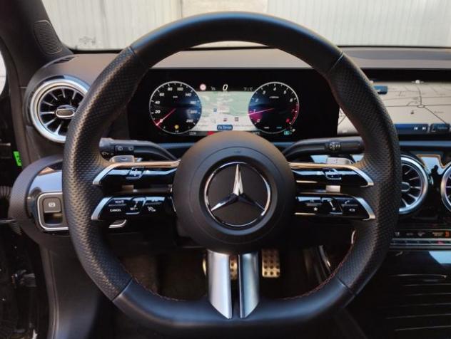 MERCEDES-BENZ A 180 Automatic Premium AMG *PROMO 3000 rif. 23956891 - Foto 8