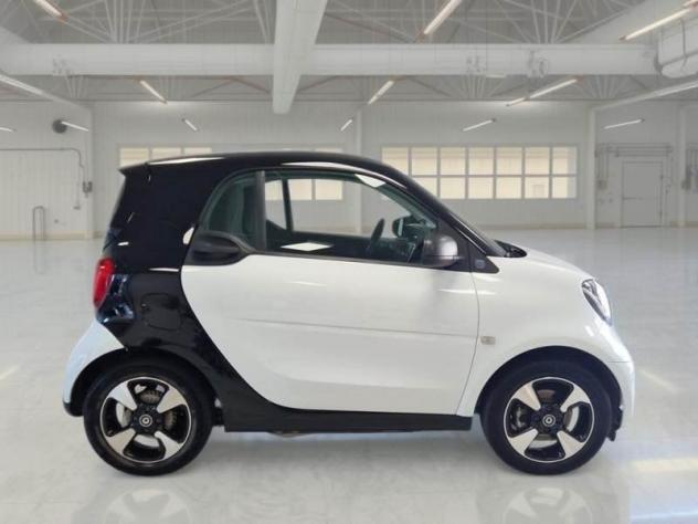 smart EQ Fortwo EQ 60kW passion FINO A 3 ANNI DI GARANZIA - Foto 4