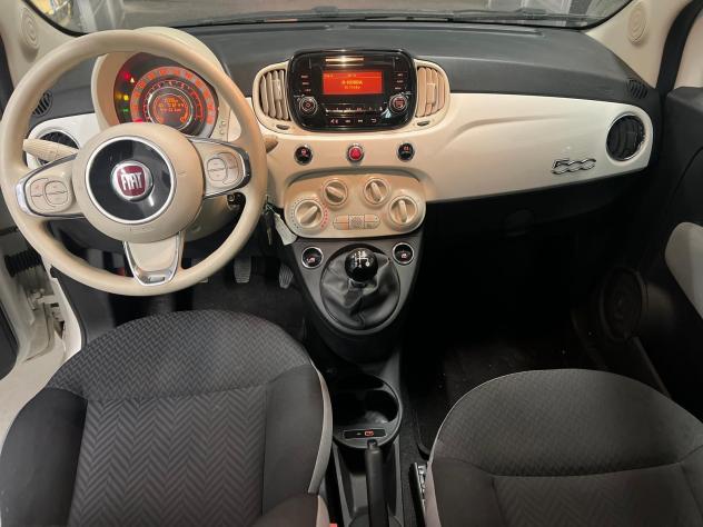Fiat 500 1.2 Pop 69cv my20 - Foto 7