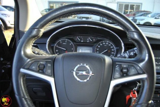OPEL Mokka X 1.6 CDTI Ecotec 4x2 Start&Stop Ultimate rif. 23017542 - Foto 7