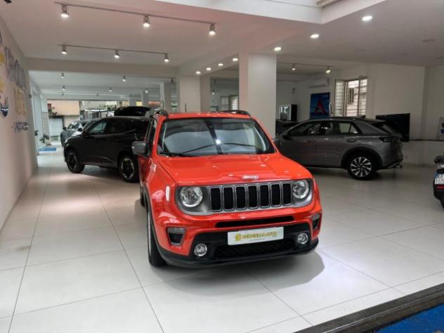 JEEP Renegade 1.6 Mjt 120 CV Limited da e179,00 mensili rif. 23878645 - Foto 3