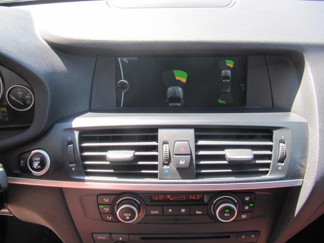 Bmw X3 xDrive20d Futura - automatico - Foto 7