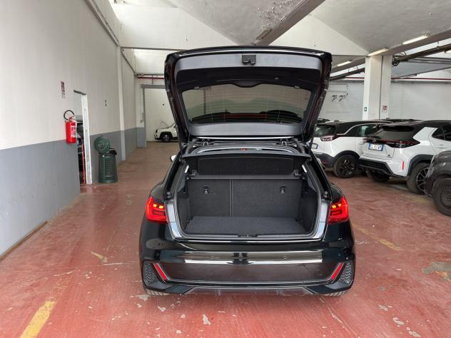 Audi A1 II 2019 Sportback Sportback 30 1.0 tfsi S Line Edition 116cv s-tronic - Foto 8