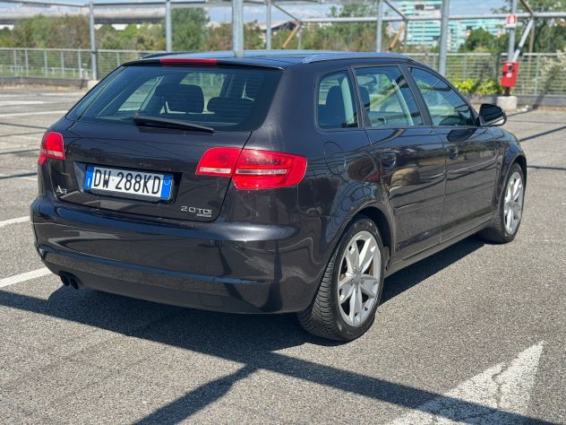 AUDI A3 2� SERIE anno 2009 - Foto 8