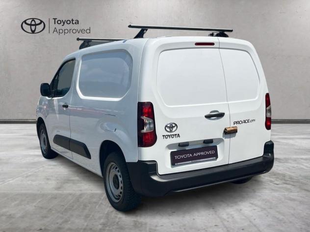 Toyota Proace City City 1.5D 75cv S&S L1 D Active - Foto 5