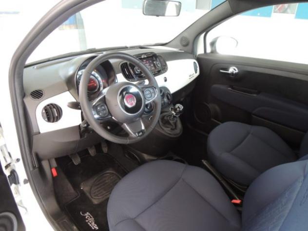 FIAT 500 1.0 Hybrid Club rif. 24123243 - Foto 6