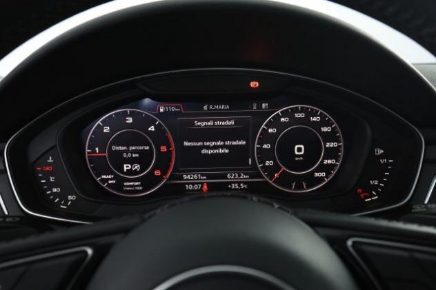 AUDI A4 A4 Avant 2.0 TDI 190 CV S tronic quattro edition/A rif. 23979076 - Foto 7
