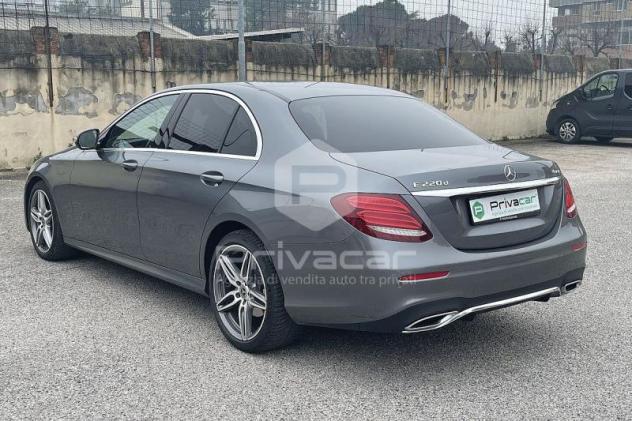 Mercedes-Benz Classe E E 220 d 4Matic Auto Premium Plus - Foto 7