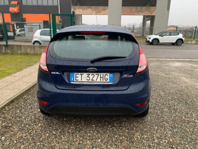 FORD Fiesta 1.5 TDCi 75CV 5 porte Titanium rif. 23869415 - Foto 6