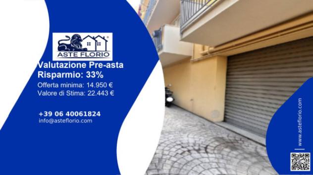 Immobile in asta di 31 m², box auto in vendita a Santa Flavia - Foto 2