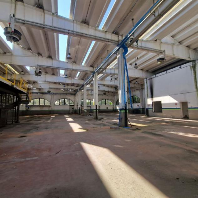 Immobile di 4000 m² con 1 locale in vendita a Rho - Foto 12