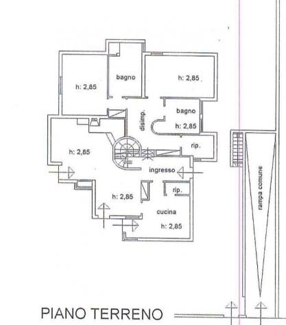villa bbugg 750 - Villa a Buggiano - Borgo a Buggiano - Foto 18