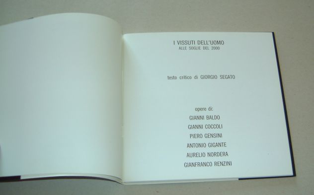I vissuti dell'uomo alle soglie del 2000 - Foto 2