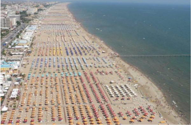 Edicola a Riccione