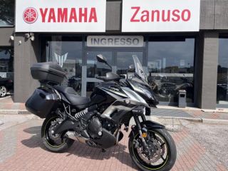 Kawasaki Versys 650 pochi km allestimento Tourer